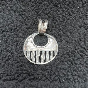 Silpada Sterling Silver Pendant